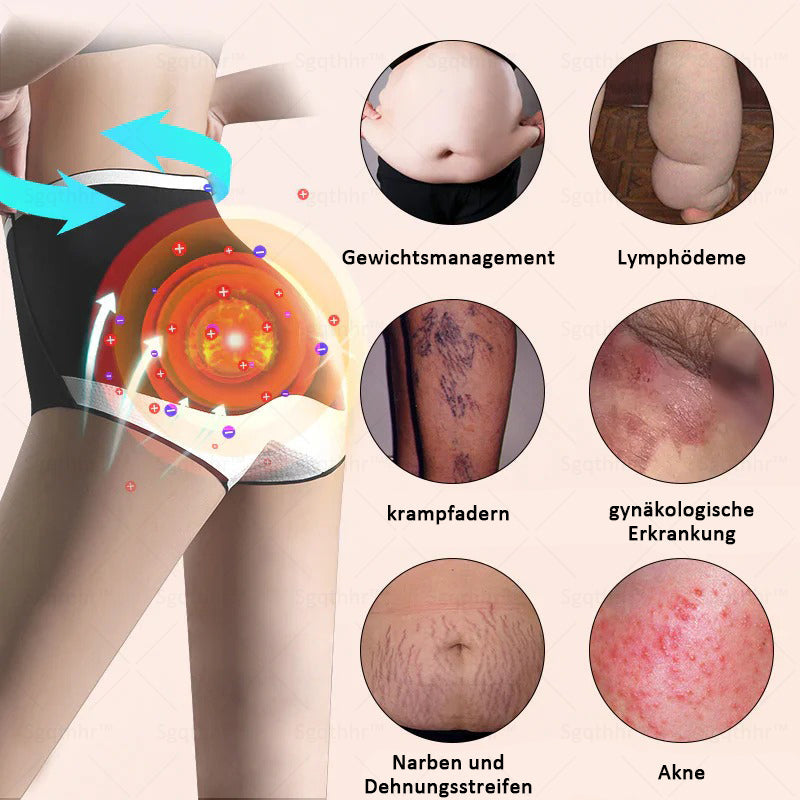 𝐒𝐠𝐪𝐭𝐡𝐡𝐫® 👩‍⚕️ Sculpting-Hose aus Tourmalin-Titan - 💎 Perfekte Silhouette, Frauen-Gesundheitspflege   🔥 Letzter Tag 🔥 70 % Rabatt