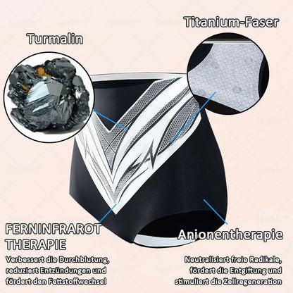 𝐒𝐠𝐪𝐭𝐡𝐡𝐫® 👩‍⚕️ Sculpting-Hose aus Tourmalin-Titan - 💎 Perfekte Silhouette, Frauen-Gesundheitspflege   🔥 Letzter Tag 🔥 70 % Rabatt