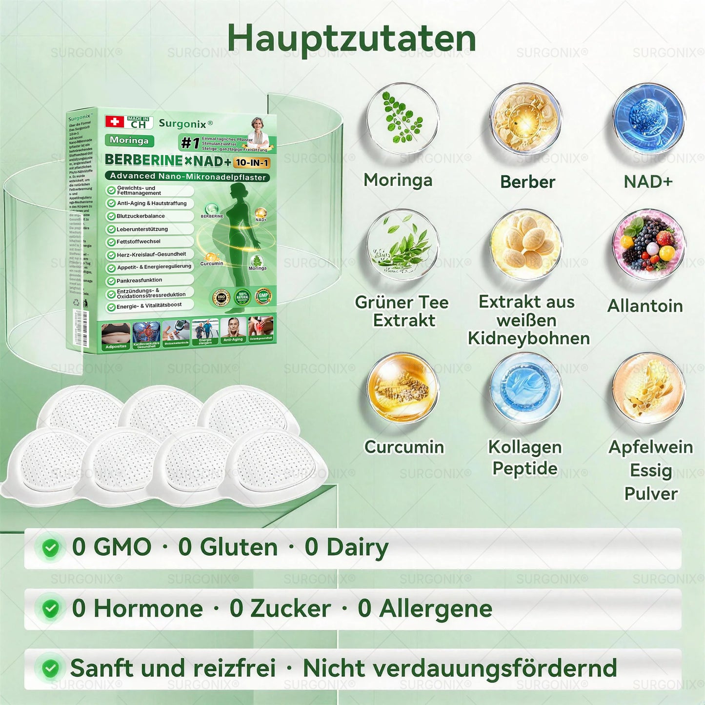 𝖲𝗎𝗋𝗀𝗈ᴎ𝗂𝗑® 🛒Letzte 30 Minuten: Zusätzliche 50 % Rabatt auf Sale-Artikel!