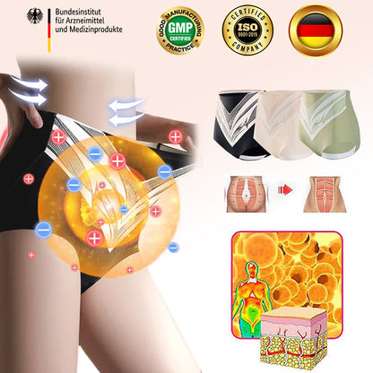 𝐒𝐠𝐪𝐭𝐡𝐡𝐫® 👩‍⚕️ Sculpting-Hose aus Tourmalin-Titan - 💎 Perfekte Silhouette, Frauen-Gesundheitspflege   🔥 Letzter Tag 🔥 70 % Rabatt
