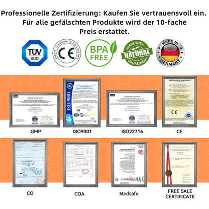 Zahnreparatur-Mineralpuder💧Cvreoz®(Empfohlen von der EAD)Zusätzliche 30 % Rabatt