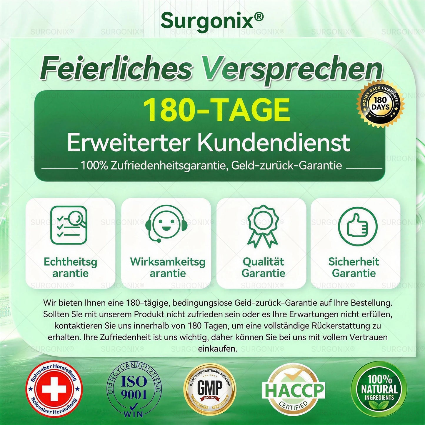𝖲𝗎𝗋𝗀𝗈ᴎ𝗂𝗑® 🛒Letzte 30 Minuten: Zusätzliche 50 % Rabatt auf Sale-Artikel!