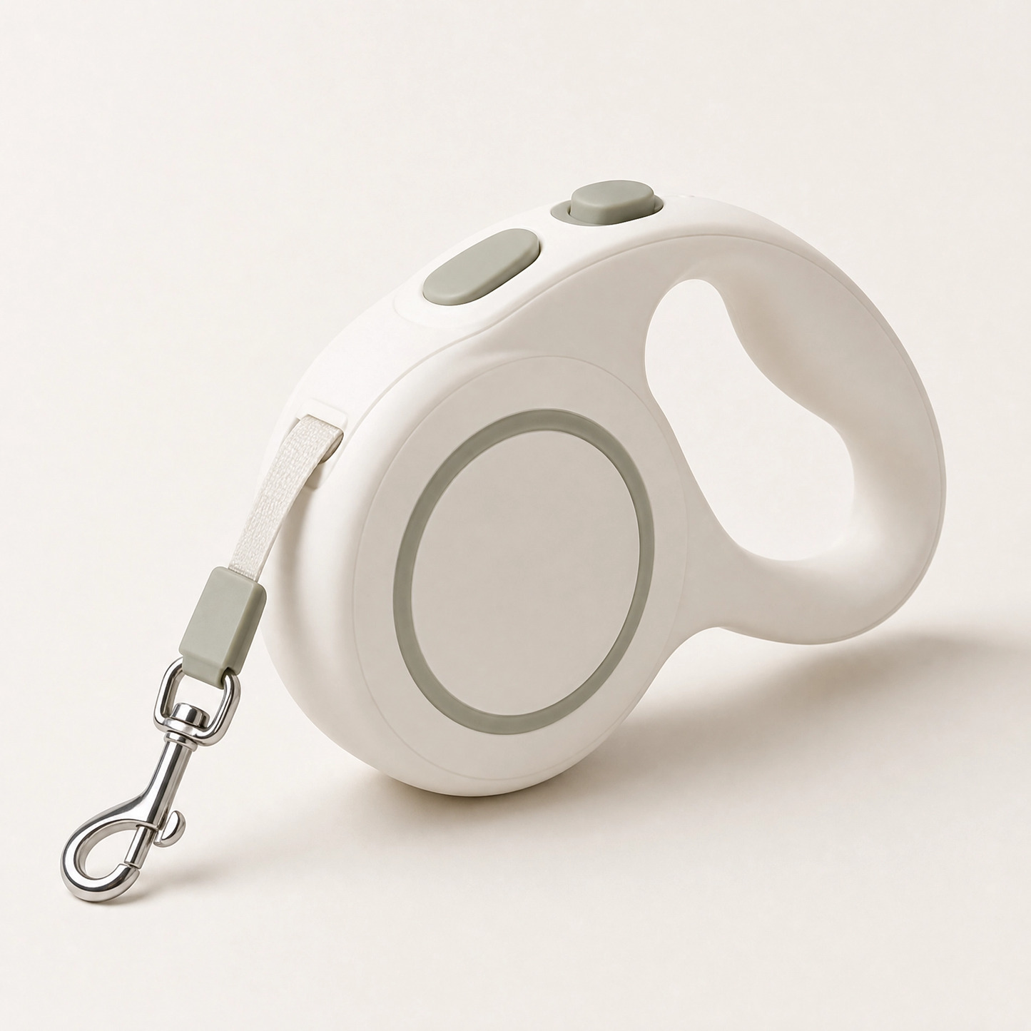 Retractable Dog Leash – Smooth & Safe Walking Experience