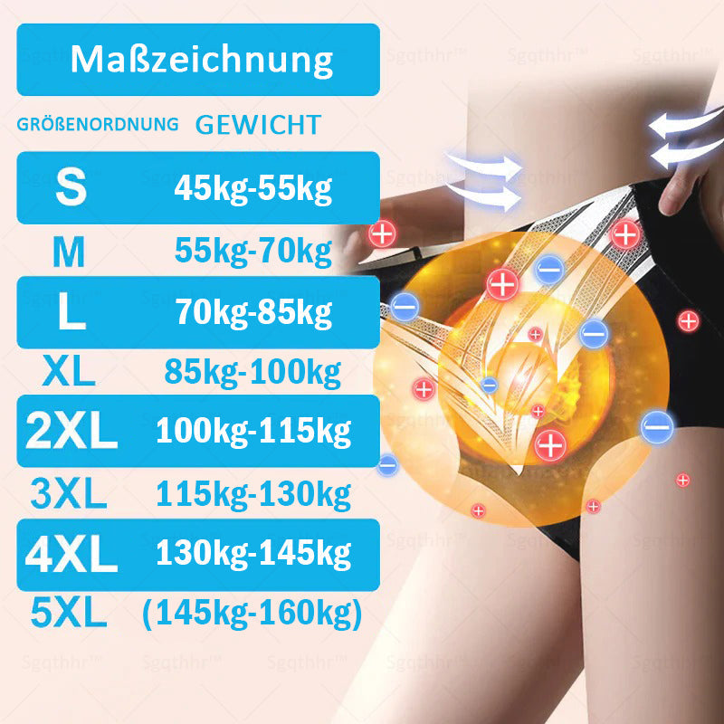 𝐒𝐠𝐪𝐭𝐡𝐡𝐫® 👩‍⚕️ Sculpting-Hose aus Tourmalin-Titan - 💎 Perfekte Silhouette, Frauen-Gesundheitspflege   🔥 Letzter Tag 🔥 70 % Rabatt